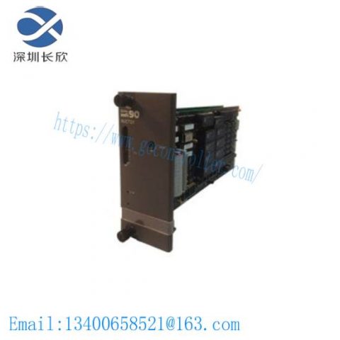 ABB Bailey INICT01 Transfer Module for Advanced Industrial Automation