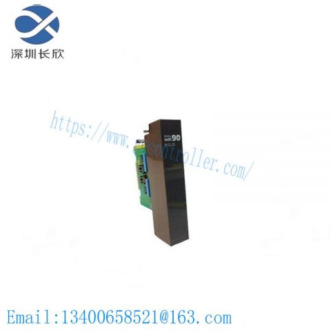 ABB Bailey NICL01 Communication Termination Unit for Industrial Automation