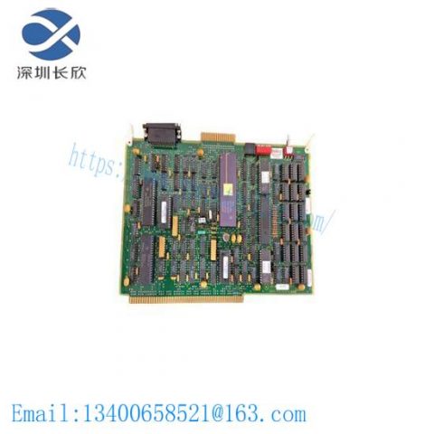 ABB Bailey NMFP03 Control Processor Board - Industrial Automation, 200 Characters
