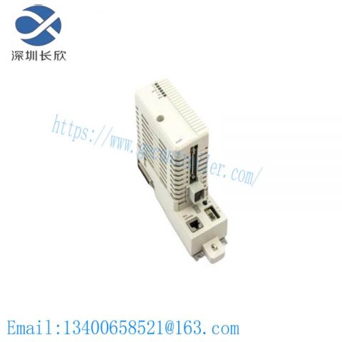ABB BC820K01 3BSE071501R1 - CEX-Bus Interconnection Unit, Designed for Industrial Automation Solutions