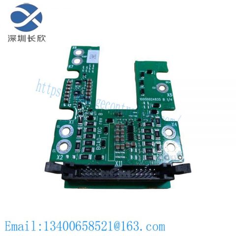 ABB BGAD-11C IGBT MODULE: Advanced Power Conversion Solution for Industrial Applications