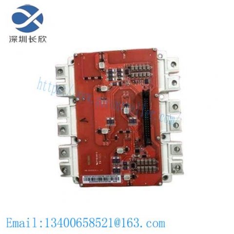 ABB BGAD-22C FS300R120E4 Motion Control Module