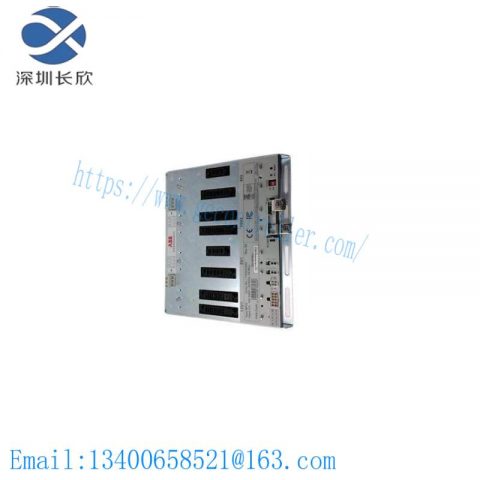 ABB BP03 7760052242 Base Unit: Industrial Automation Core Component