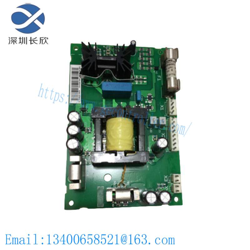 abb_bpow-01c_inverter_power_board.jpg ABB BPOW-01C Inverter Power Board - High-Performance Drive Module