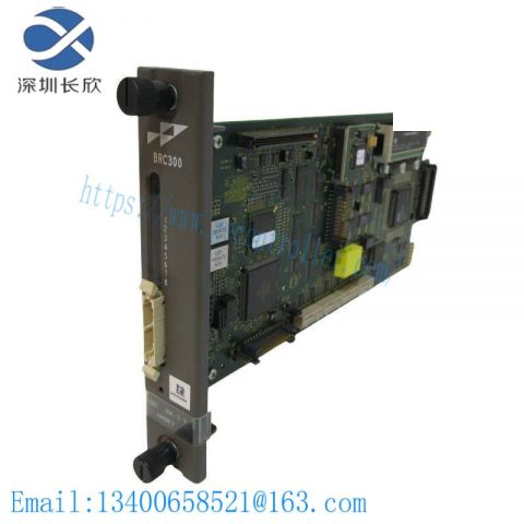 ABB BRC300 P-HC-BRC-30000000 Symphony Harmony Bridge Controller - High-Power PLC for Industrial Automation