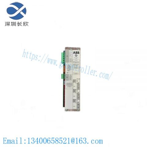 ABB BSFC-02C | 3AXD50000011461 | Switch Fuse Controller