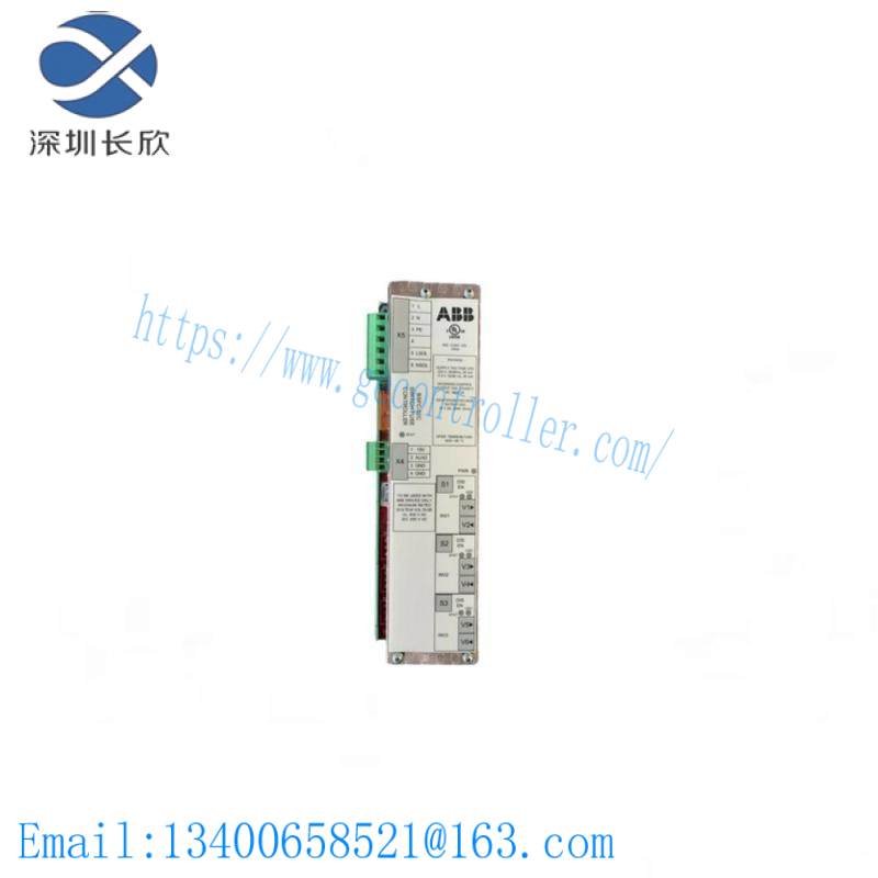 abb_bsfc-02c_3axd50000011461_switch_fuse_controller.jpg ABB BSFC-02C | 3AXD50000011461 | Switch Fuse Controller