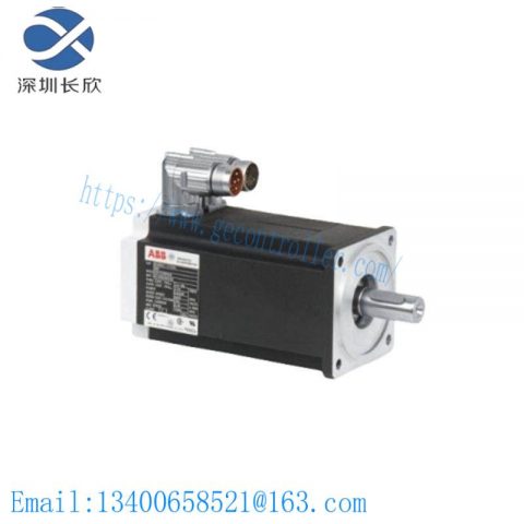 ABB BSM90C-375UAX Servo Motor: Precision Control in Automation