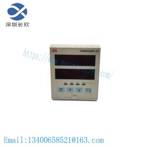 ABB C250/0100/STD - Universal Process Controller