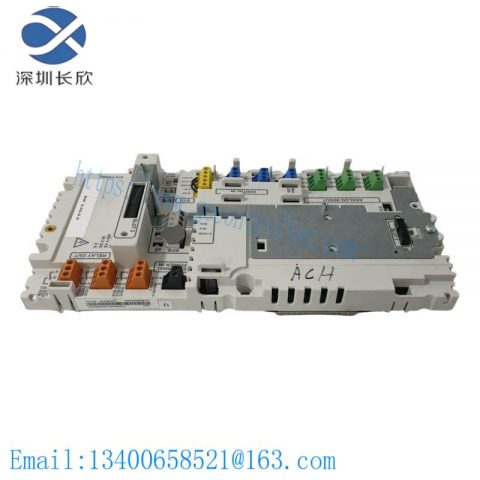 ABB CCU-24-H 3AXD50000018771: Advanced Control Unit for Industrial Automation
