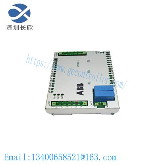 abb_ch-308802_3bhe022455r1101_input_coupling_unit.jpg ABB CH-308802, 3BHE022455R1101, Input Coupling Unit