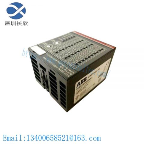 ABB CI502-PNIO | AC500 PLC Communication Module, Optimized for Modern Automation Solutions