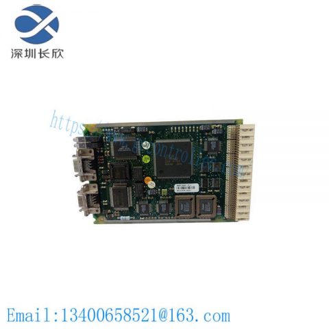 ABB CI522 3BSE012790R1 AF100 INTERFACE Control Module