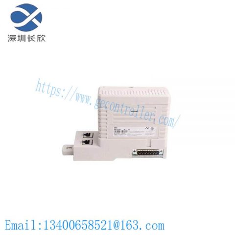 ABB CI532V01 3BSE003826R1 RCOM Interface Submodule - Enhancing Communication Efficiency for Industrial Automation