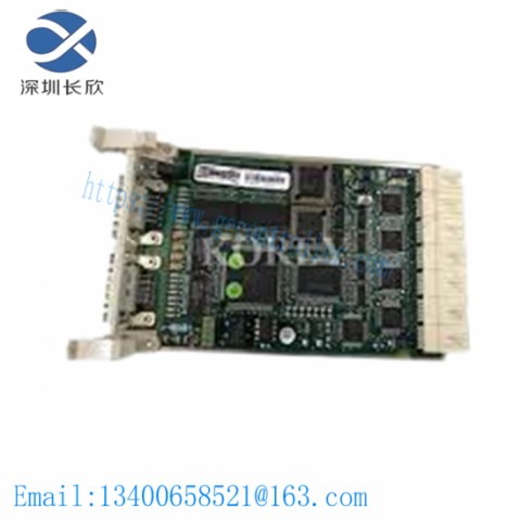 ABB CI532V09 3BUP001190R1 - Advanced Industrial Control Module