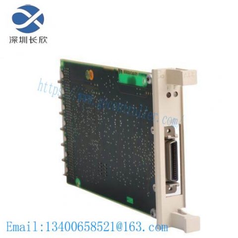 ABB CI540 3BSE001077R1: Advanced DCS Module for Industrial Automation