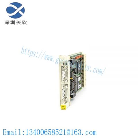 ABB CI541V1 3BSE014666R1 - Profibus Interface Submodule for Seamless Automation Integration