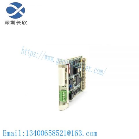 ABB CI560 TRIO Interface Submodule - Advanced Control Solutions for Industrial Applications