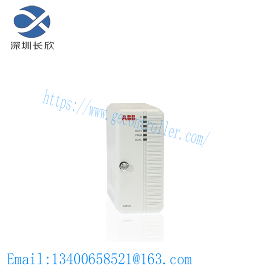 abb_ci840a_3bse041882r1_communication_interface.png ABB CI840A Profibus DP-V1 Communication Interface, ABB 3BSE041882R1, Digital I/O Module