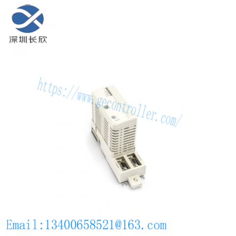 ABB CI854AK01 - PROFIBUS-DP/V1 Interface, for Industrial Automation Solutions