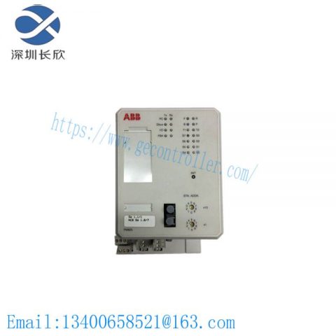 ABB CI860 CI860K01 3BSE032444R1 Communications Input Module - Advanced Networking for Industrial Automation