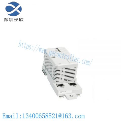ABB CI865K01 Satt I/O Communication Device Module