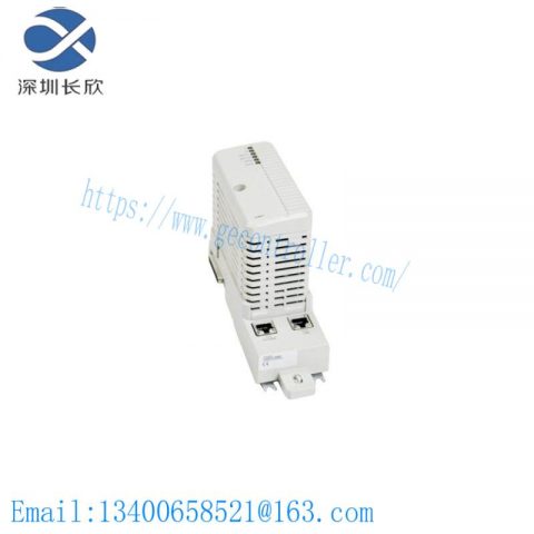 ABB CI867AK01 3BSE092689R1 Controller Module: High-Performance Automation Solution