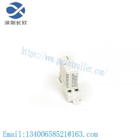 ABB CI867K01 3BSE043660R1 Modbus TCP Interface Module