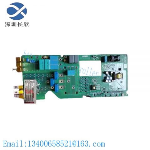 ABB CINT-4521C Industrial Inverter Driver Board, High Performance Control Solution
