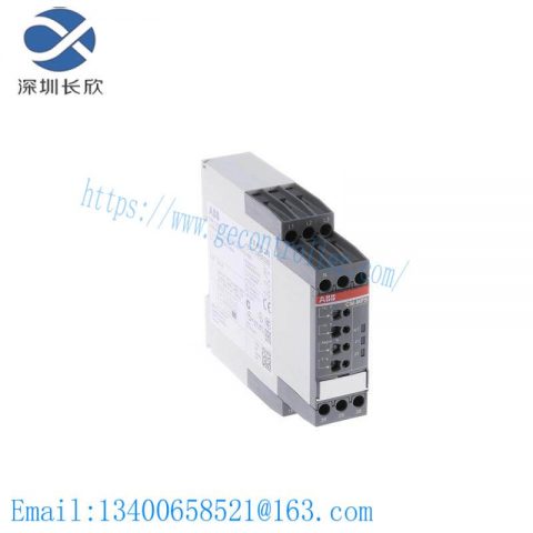 ABB CM-MPS.21S 1SVR730885R3300 | Three-Phase Monitoring Relay, for Industrial Automation & Control Systems