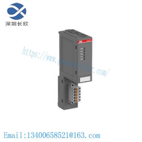 ABB CM578-CN 1SAP170800R0001: Industrial Communication Module
