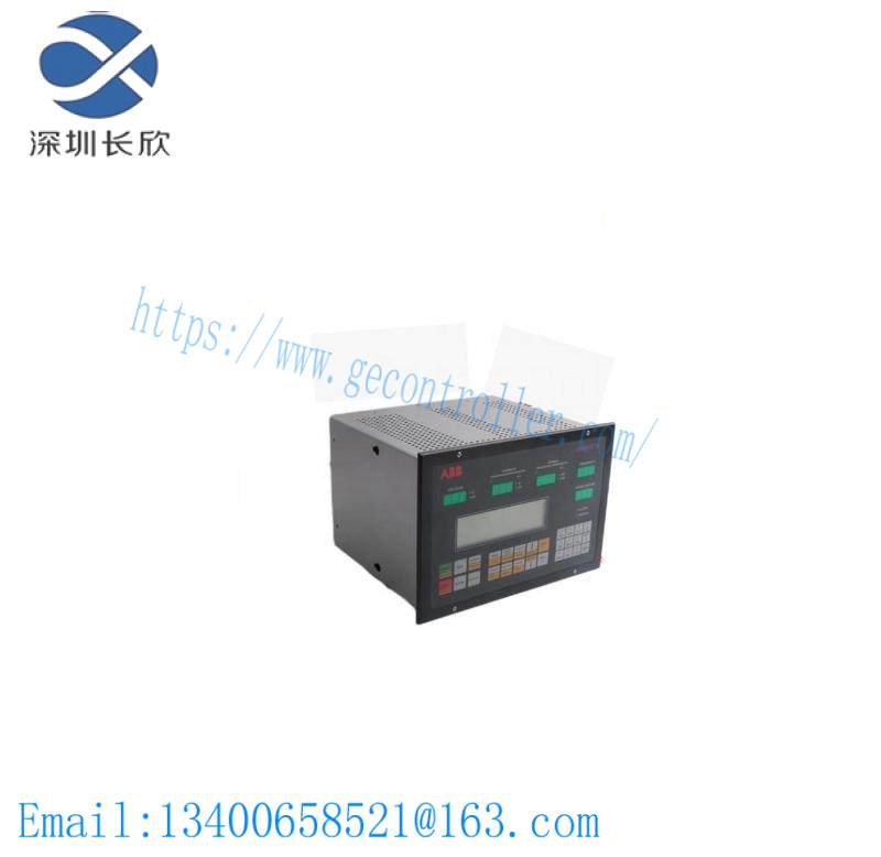 abb_cma120_3dde300400_basic_controller_panel.jpg ABB CMA120 3DDE300400 Basic Controller Panel: Advanced Automation Solution