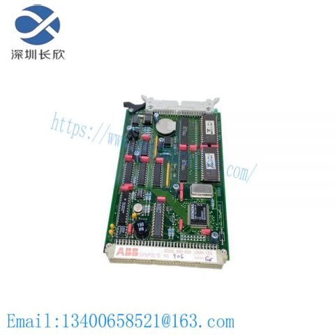 ABB CMA123 3DDE300403 - Precision PCB Circuit Board