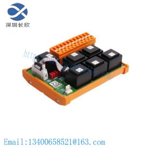 ABB CMA 133 3DDE300413 Terminal Board - Advanced Control Module for Industrial Automation