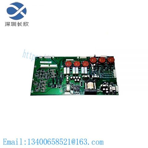 ABB CMIB-11C0 Industrial Interface Board, Advanced Control Solutions