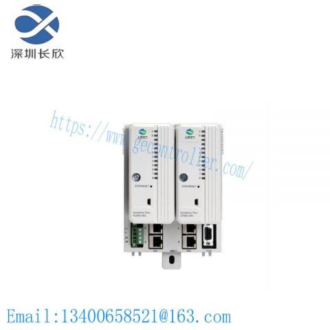 ABB CP800 Communication Processor Module of HPC800, ABB Industrial Automation