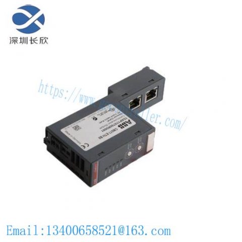 ABB CPU New: Model PN403F, Control Module, PLC