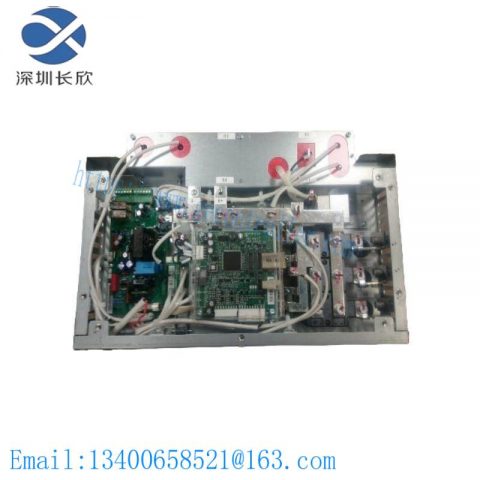 ABB CRAWBAR ACBU-A1 Active Wind Power Converter