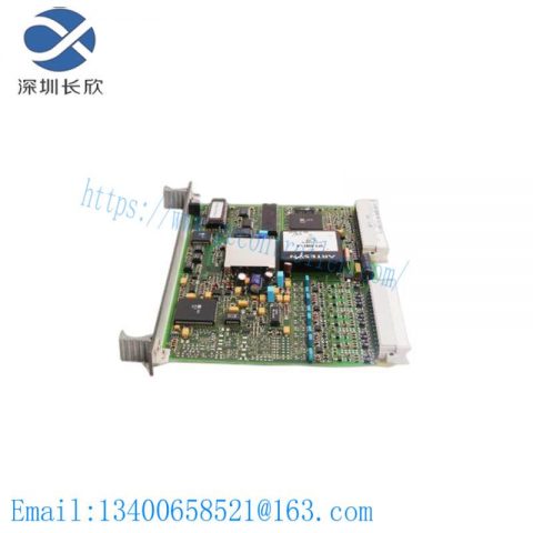 ABB CS300E PAC 031-1053-00 PLC CPU Module