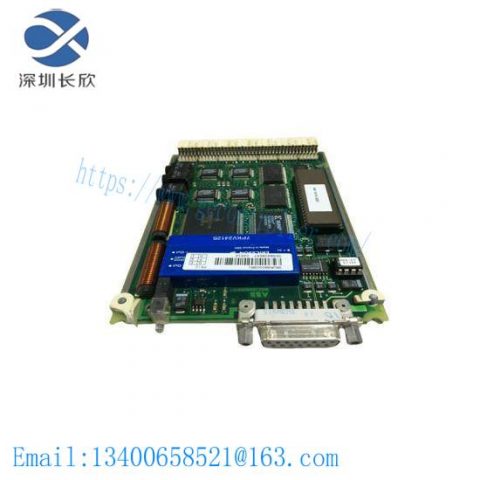 ABB CS512 3BUR980009R1 DCN Interface Module: Control & Networking Solutions