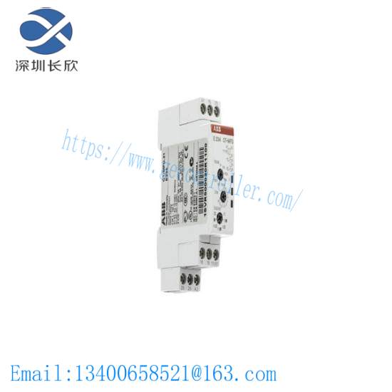 abb_ct-mfd_21_time_relay.jpg ABB CT-MFD.21 Time Relay - Precision Timing Solution for Industrial Applications