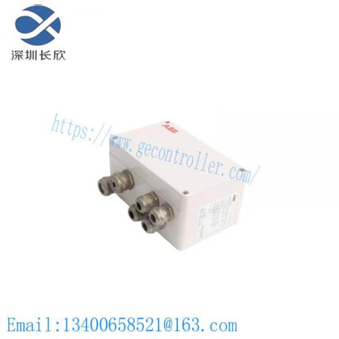 ABB D-63754 | 703866 | 63611-2110 | Multibarriere Module