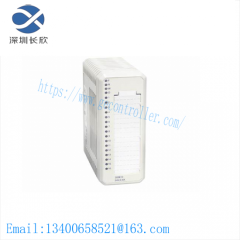 ABB D0810 - 3BSE008510R1 Digital Output Module for Industrial Control