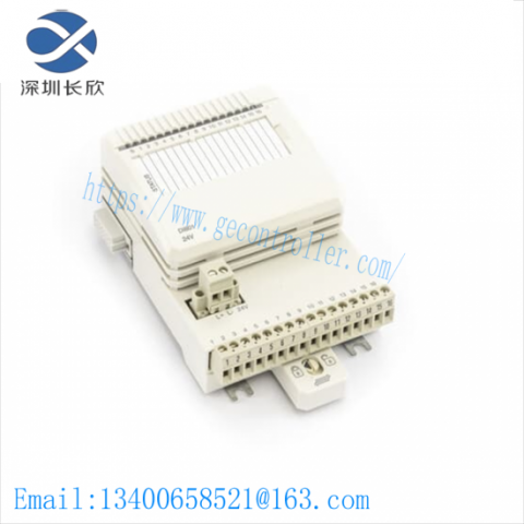 ABB D1801 3BSE020508R1 - Digital Input Module, 24V d.c