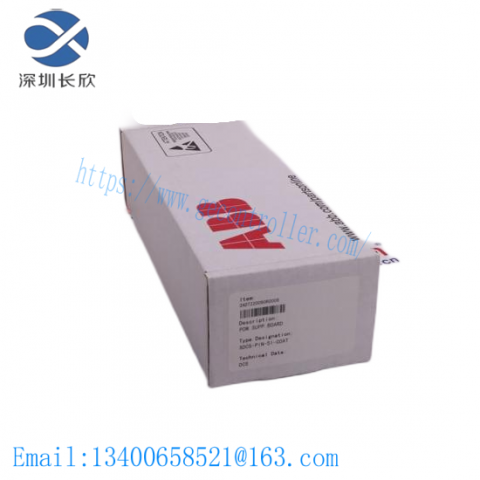 ABB DA501 Variable Frequency Drive, Industrial Control Modules