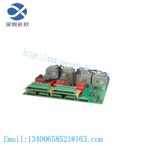 ABB DATX100 DCS Module - Pulse Transformer Board, PLC Technology