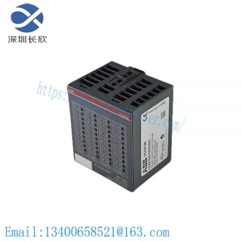 ABB DC532 D0 1SAP240100R0001 - AC500 Digital Module
