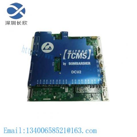 ABB DCC2580B 3EST000214-2070 Control Panel