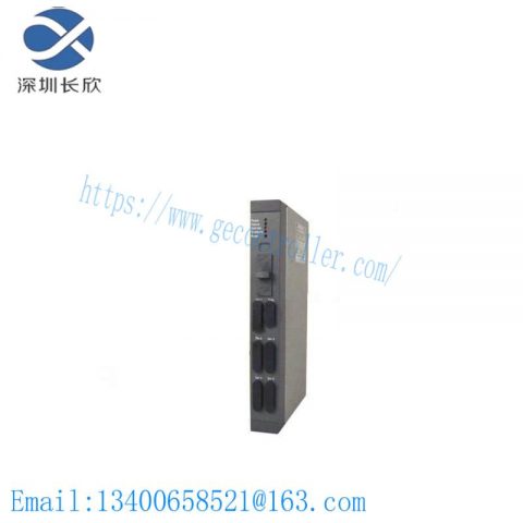 ABB DCO01 P37511-4-0369666: Advanced Interface Module for Industrial Automation