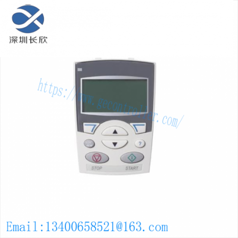 ABB DCS-CP-P: Advanced Control Panel for Industrial Automation